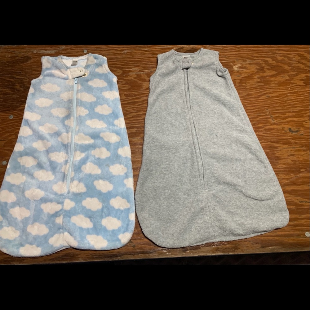 Baby sleeping bag
